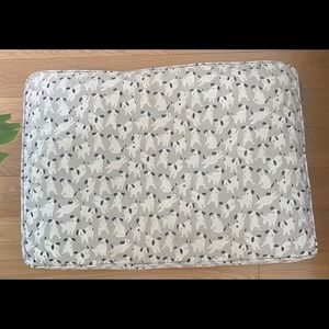 Large dog bed